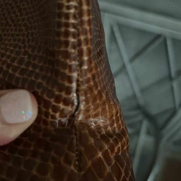 Charles Jourdan Booties Size 10 - Picture 5 of 6